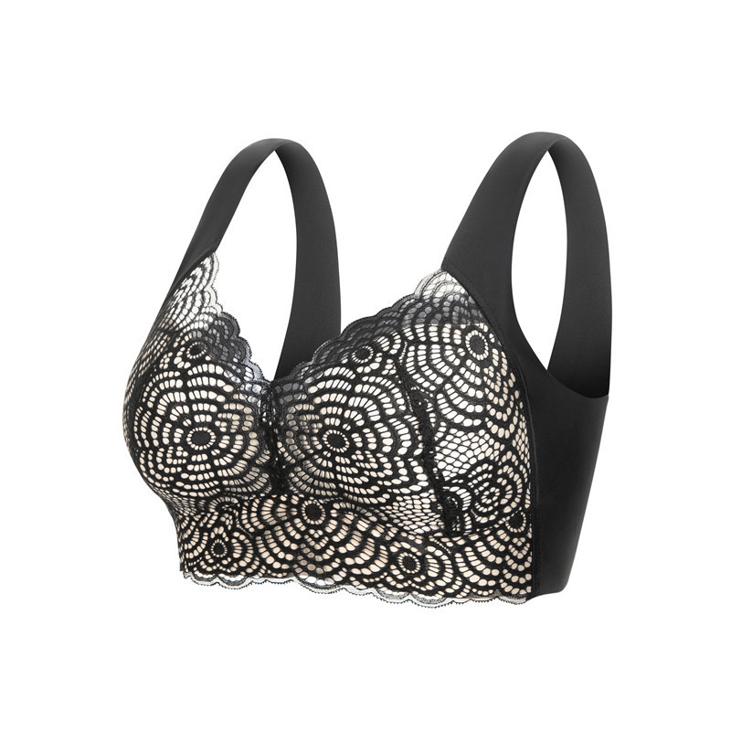 L'bellagiovanna Women's Wirefr – Seamless Underwear Women recenzja i cena