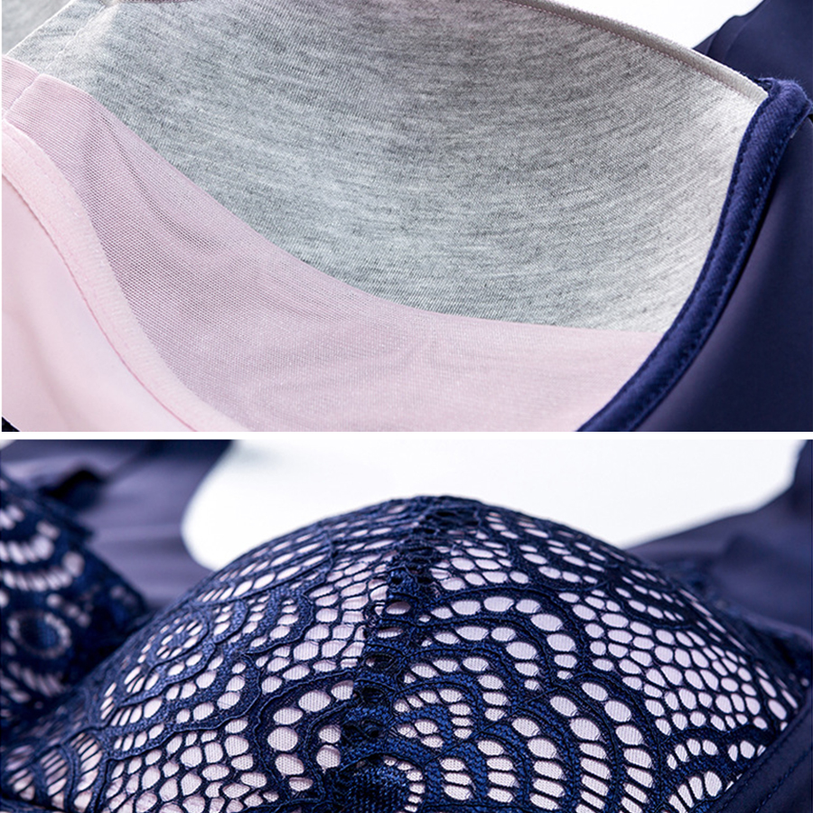 L'bellagiovanna Women's Wirefr – Seamless Underwear Women recenzja i cena