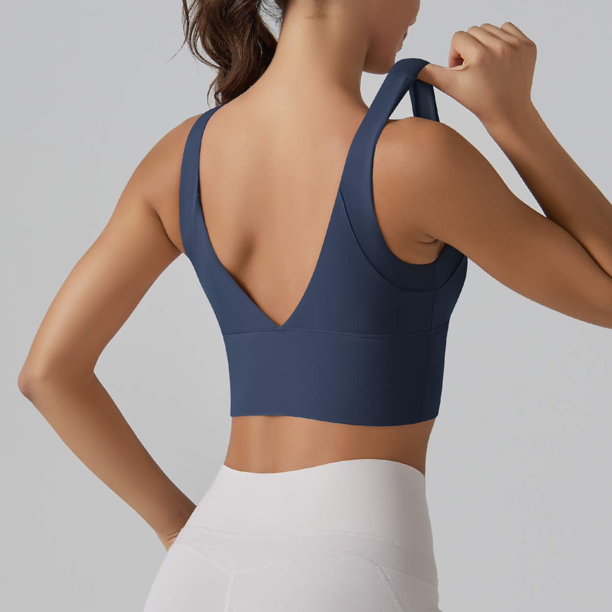 1PC New Yoga Tank Top Summer S – Push Up Bra Padded recenzja i cena