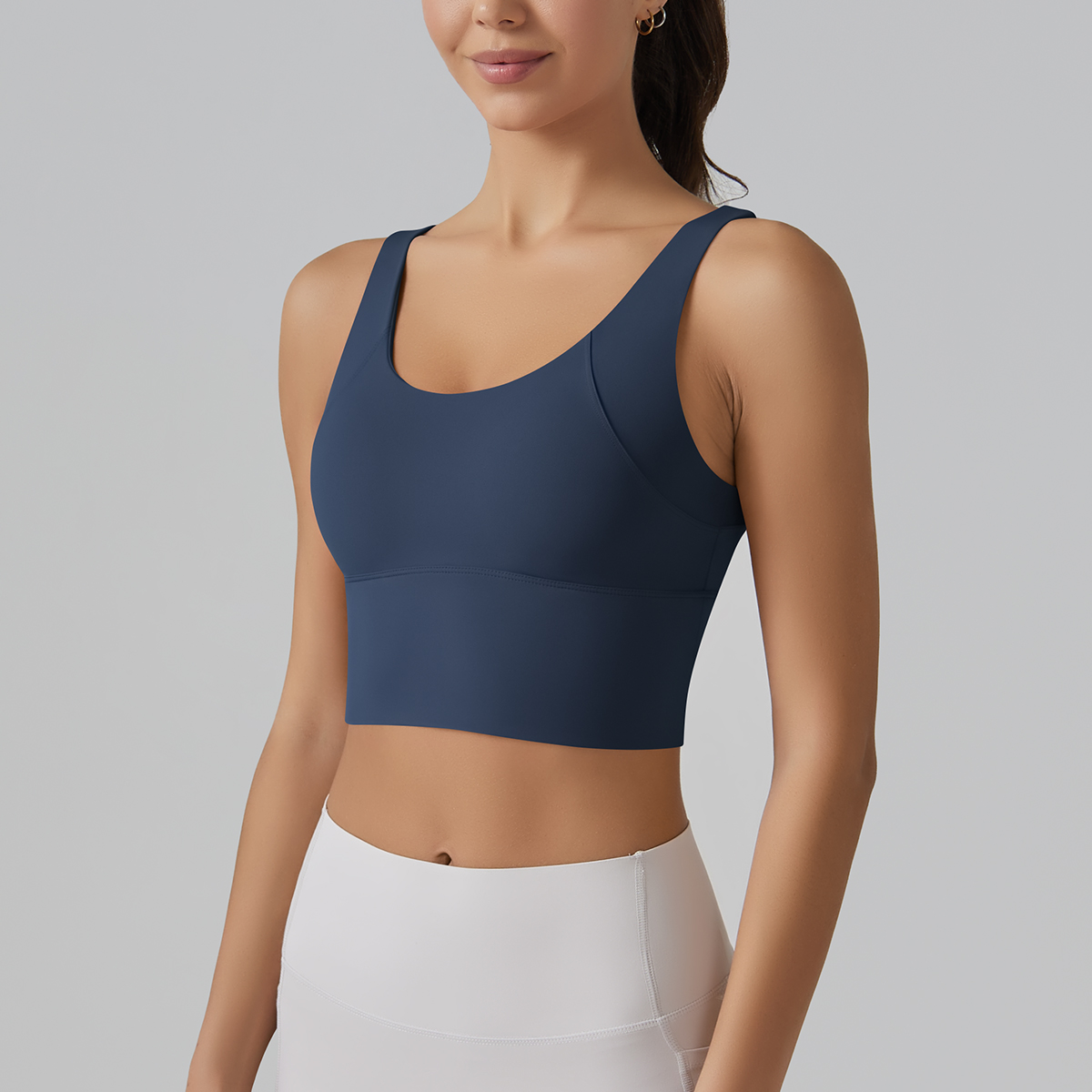 1PC New Yoga Tank Top Summer S – Push Up Bra Padded recenzja i cena
