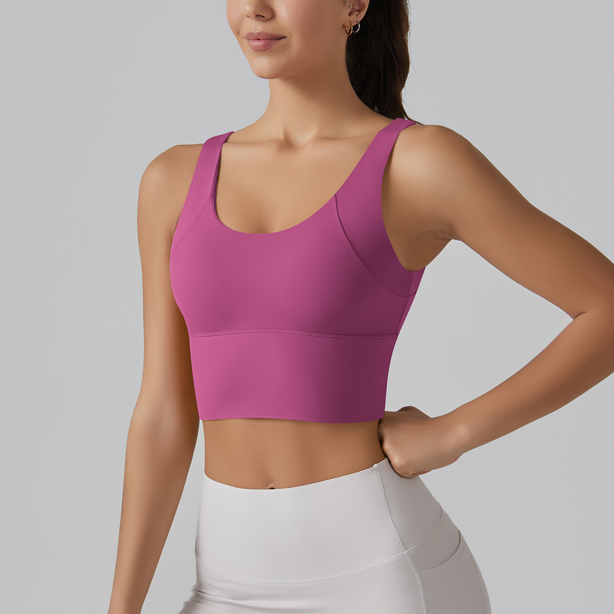 1PC New Yoga Tank Top Summer S – Push Up Bra Padded recenzja i cena