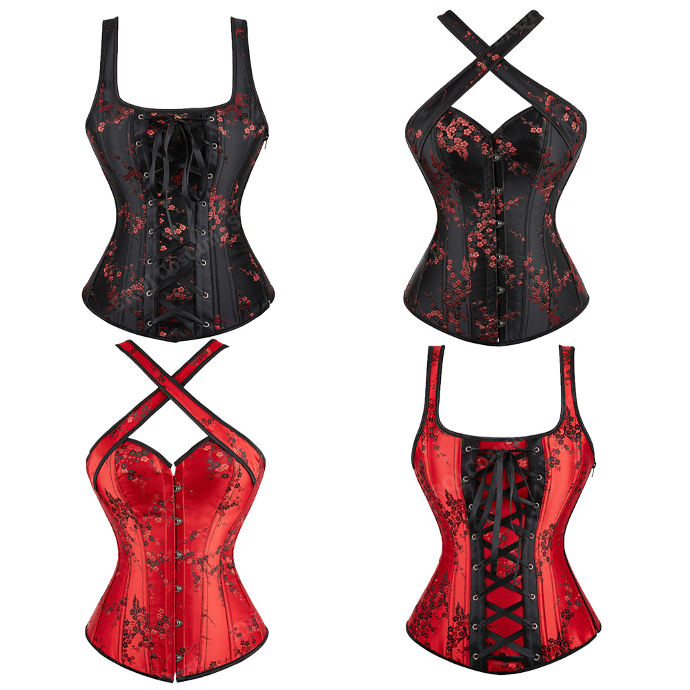 Corset with Straps for Women F – Corset Waist Cinch recenzja i cena