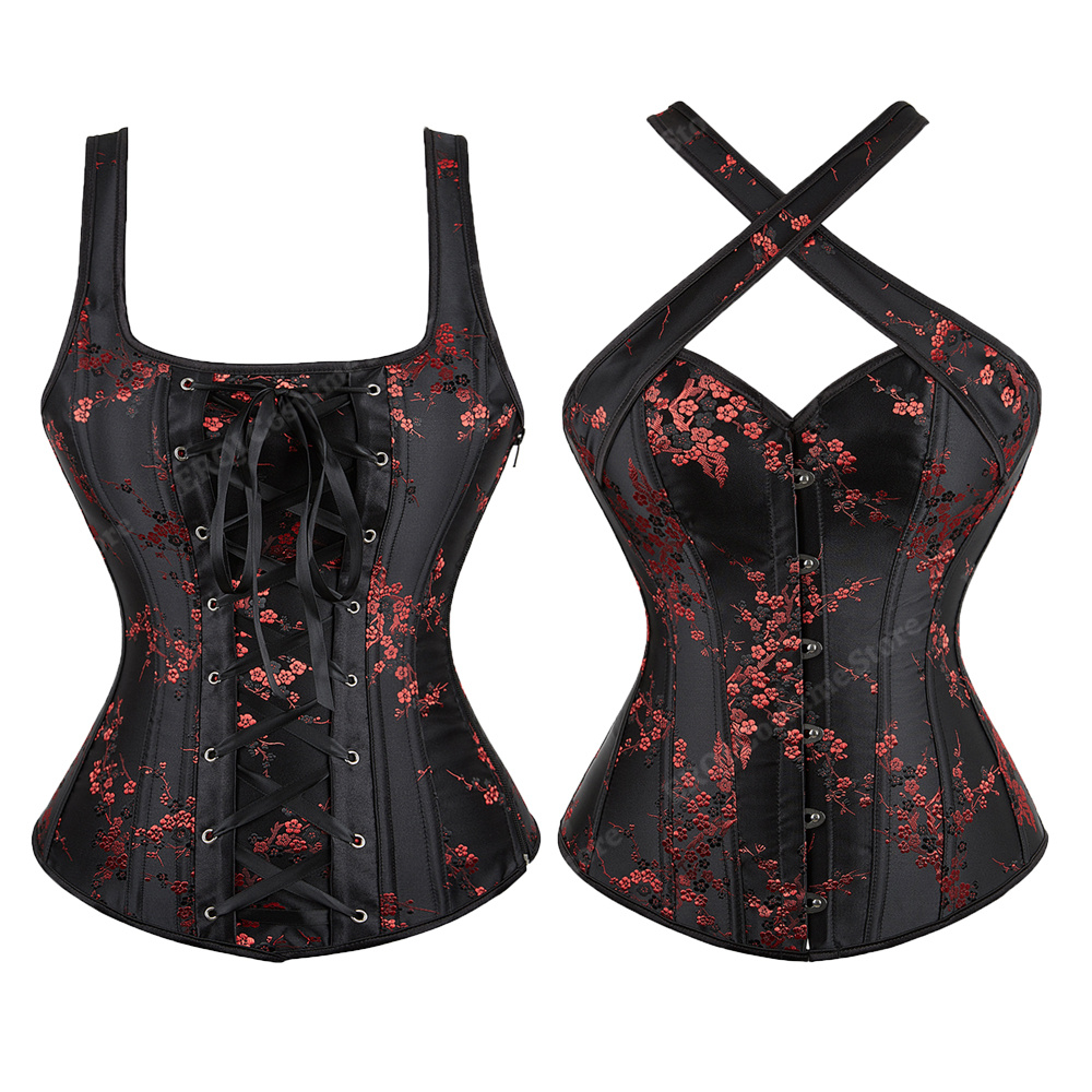 Corset with Straps for Women F – Corset Waist Cinch recenzja i cena