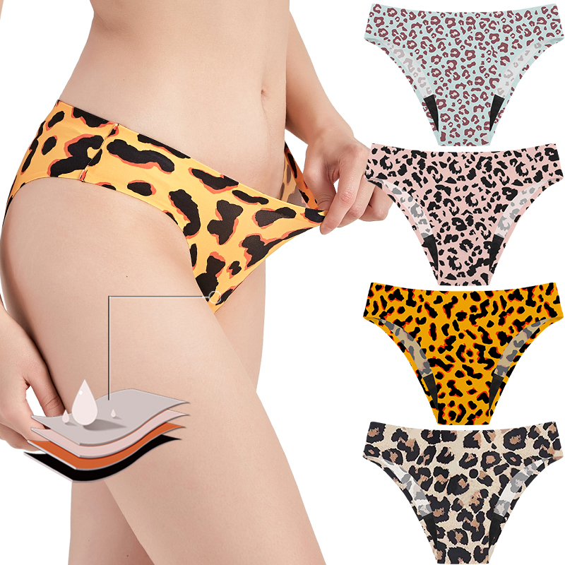 Menstrual Period Panties 4-Lay – Period Panty Absorbent recenzja i cena