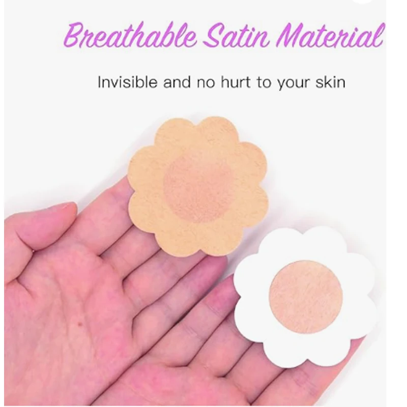 20/100 Pieces Breast Covers Ni – Nipple Cover Pasties recenzja i cena