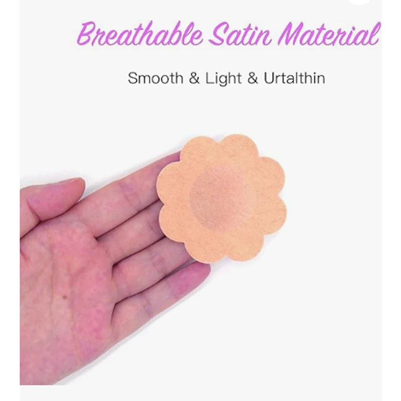 20/100 Pieces Breast Covers Ni – Nipple Cover Pasties recenzja i cena
