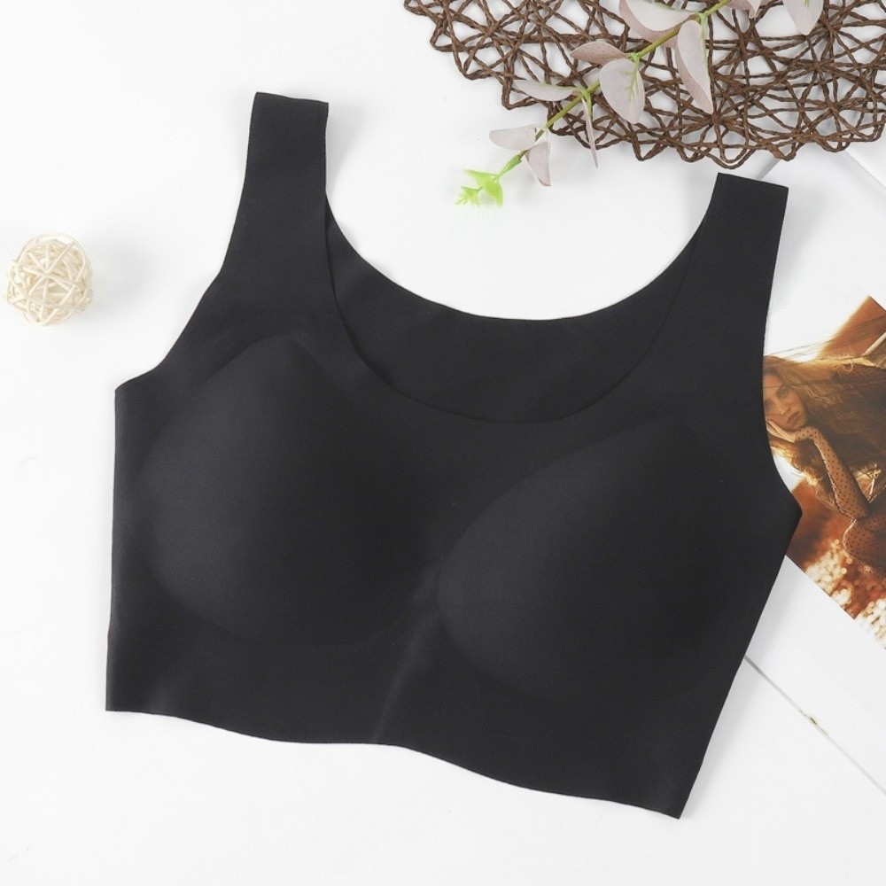 Soft Close-fitting Wireless Br – Bralette Wireless Soft recenzja i cena