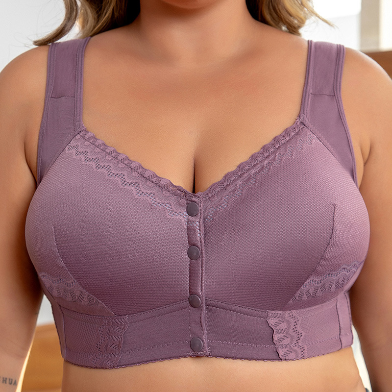 1XL to 7XL Plus Size Front Clo – Seamless Underwear Women recenzja i cena