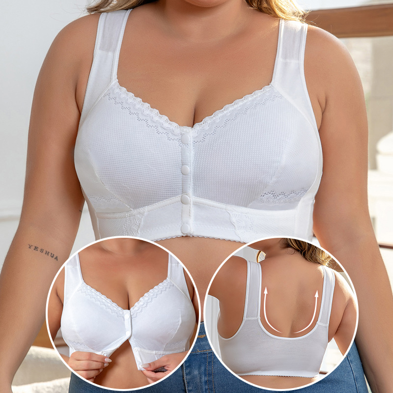 1XL to 7XL Plus Size Front Clo – Seamless Underwear Women recenzja i cena