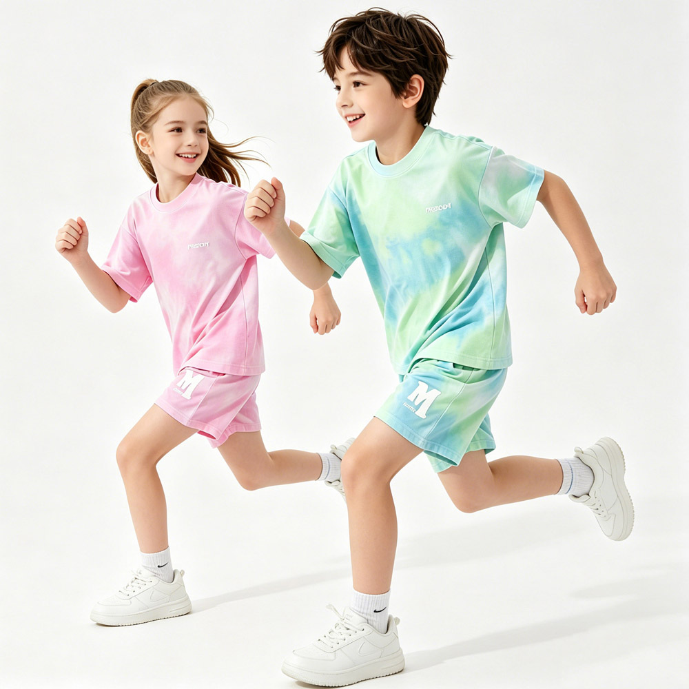 5-14Years Kids Sport Set Cotto – Boyshort Underwear recenzja i cena