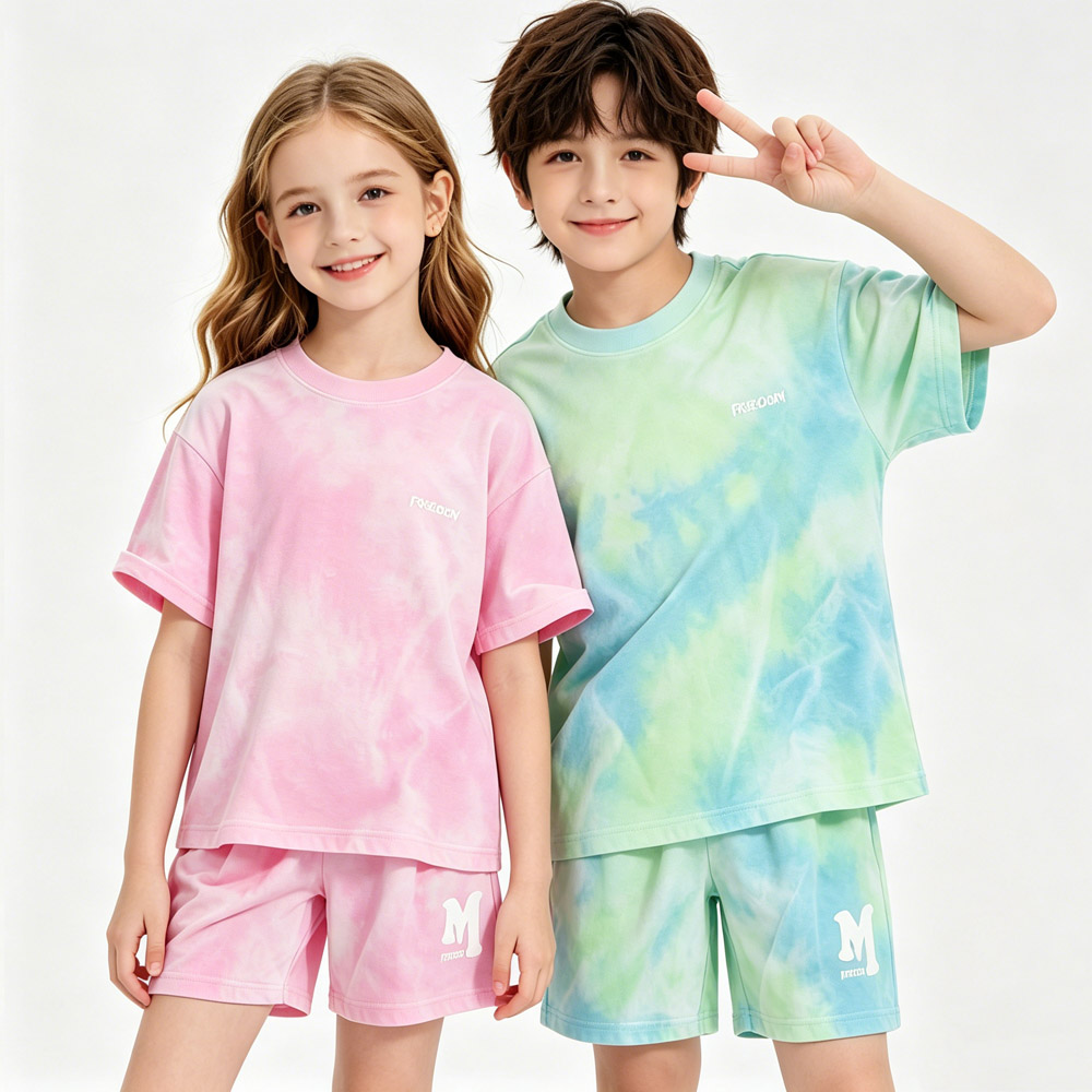 5-14Years Kids Sport Set Cotto – Boyshort Underwear recenzja i cena