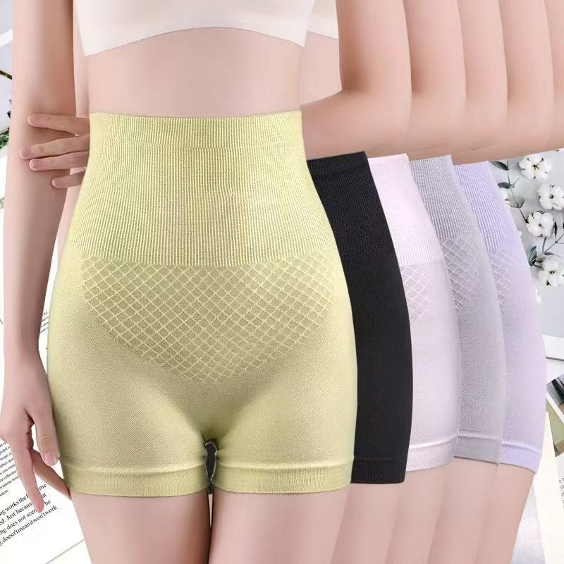 5pcs One-Size High-Waist Tummy – Seamless Underwear Women recenzja i cena