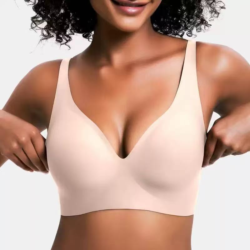 Women's Skin and Leopard Print – Seamless Underwear Women recenzja i cena