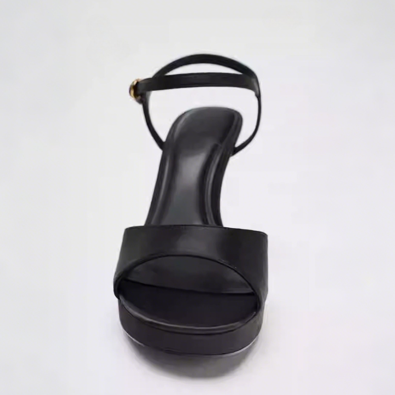 Women's Chunky Heel Pumps Sati – Slip Dress Satin recenzja i cena