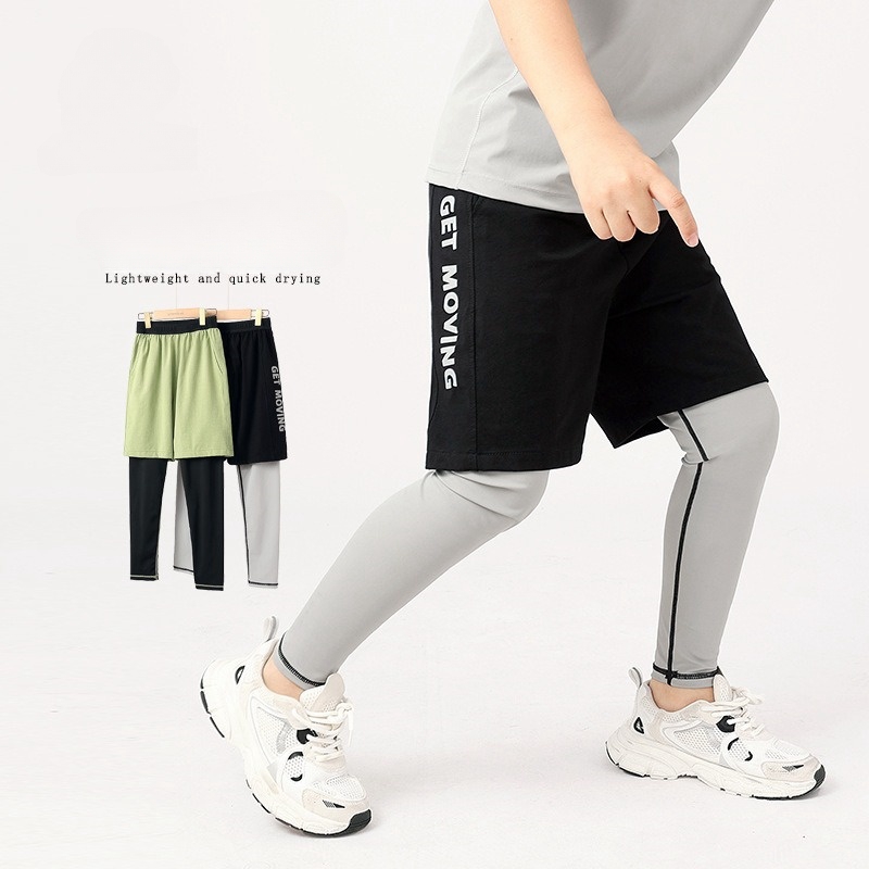 Boy's Basketball Shorts Leggin – Boyshort Underwear recenzja i cena
