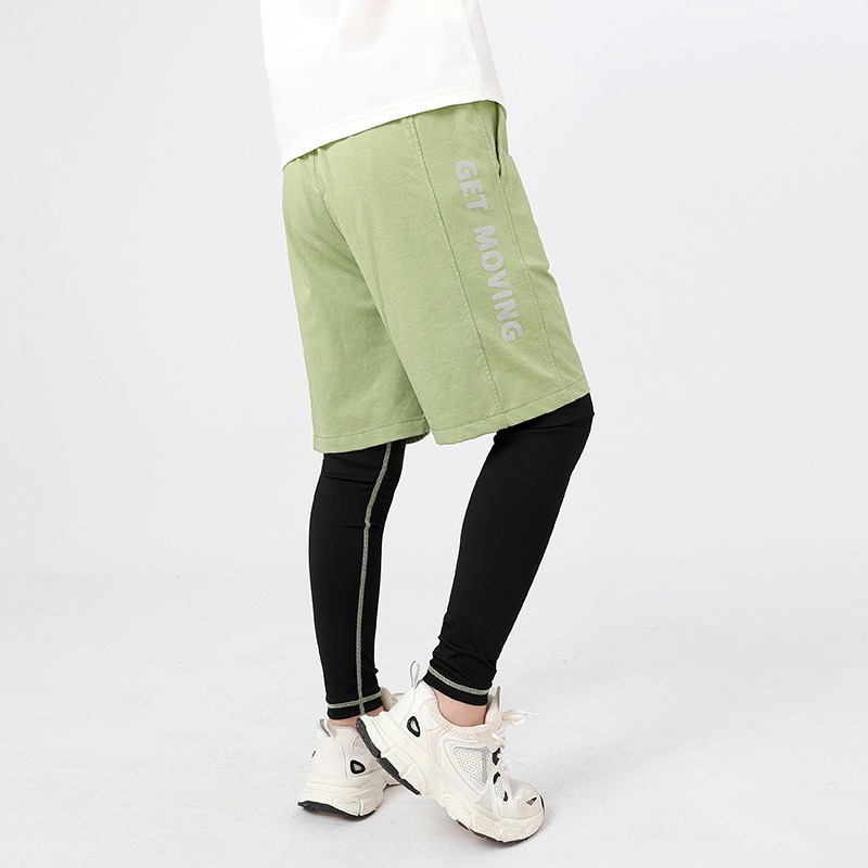 Boy's Basketball Shorts Leggin – Boyshort Underwear recenzja i cena