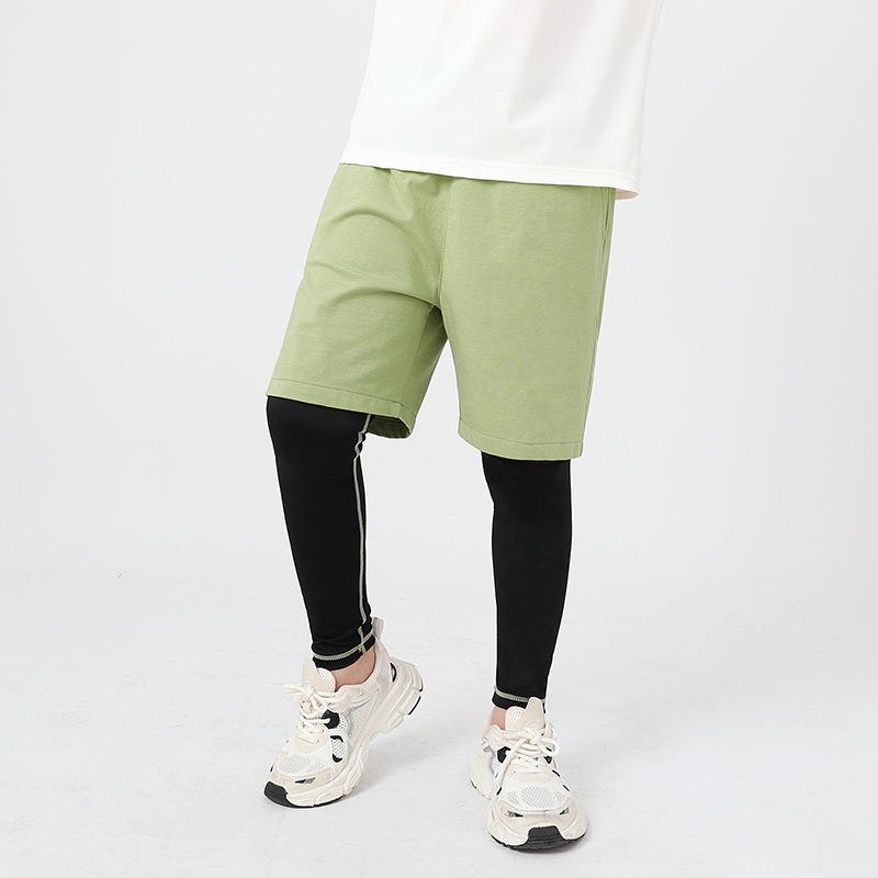 Boy's Basketball Shorts Leggin – Boyshort Underwear recenzja i cena