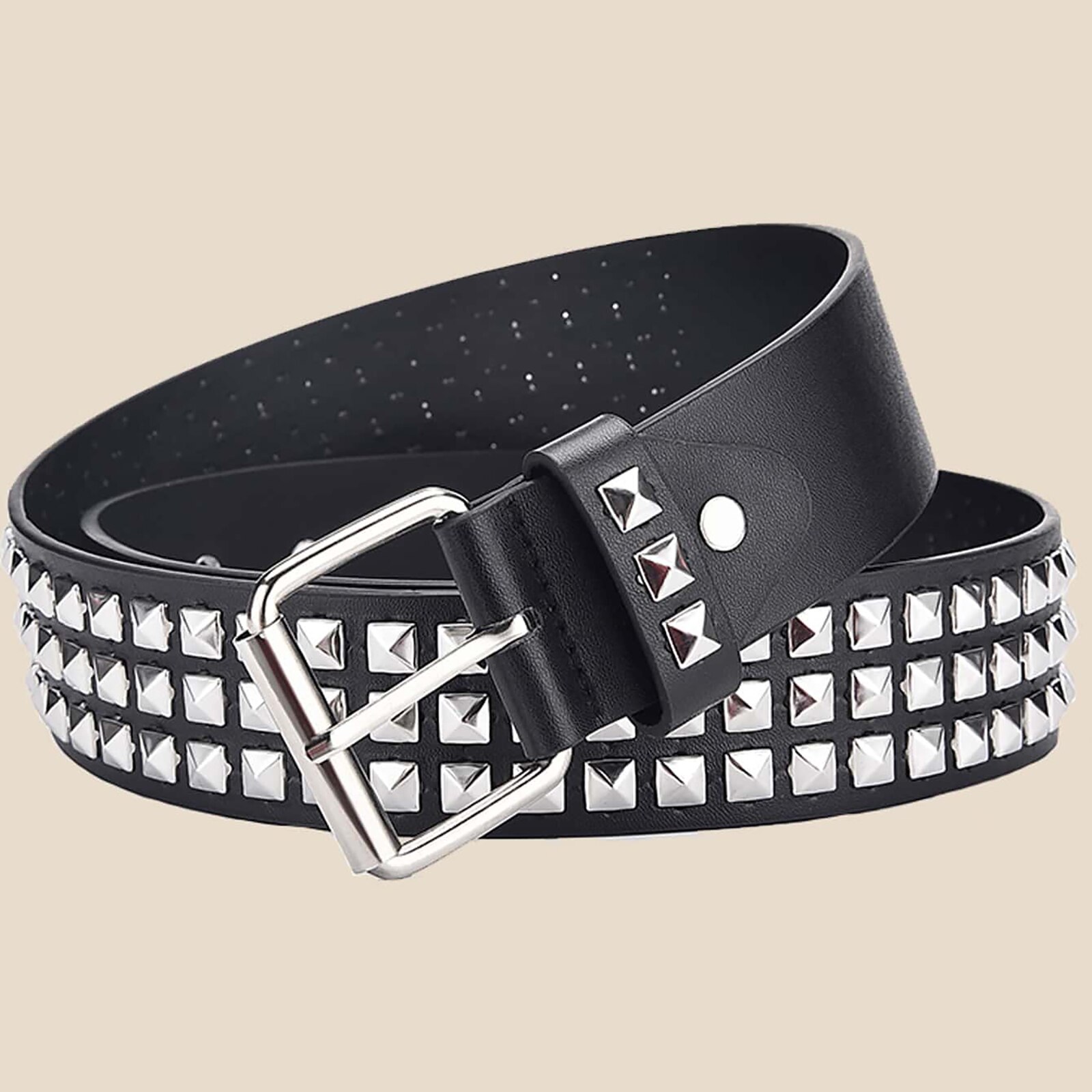 Fashion New Square Bead Rivet  – Corset Waist Cinch recenzja i cena