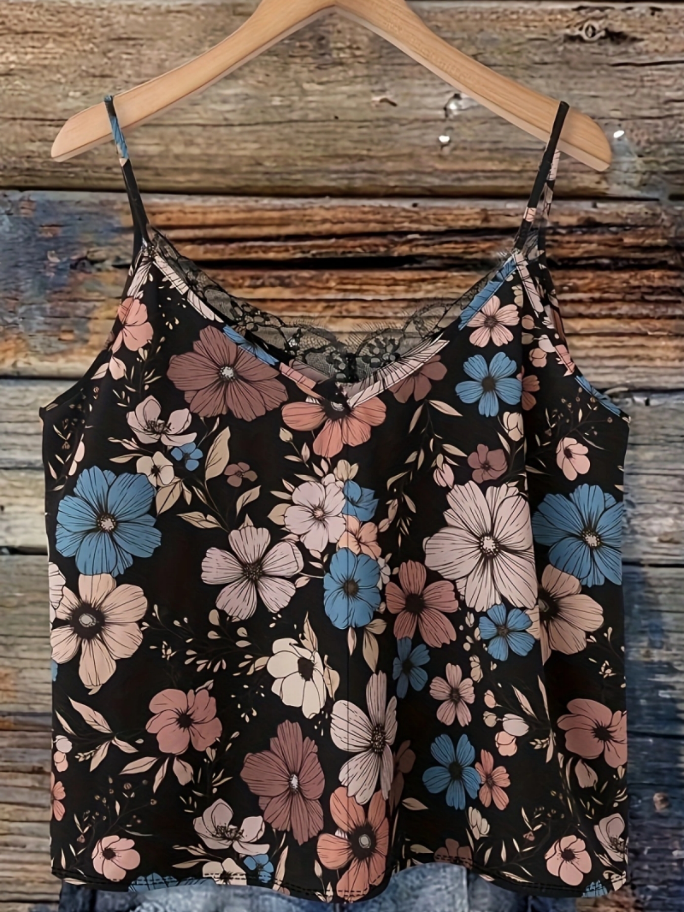 Summer fashion new plus size w – Cami Top Lace recenzja i cena