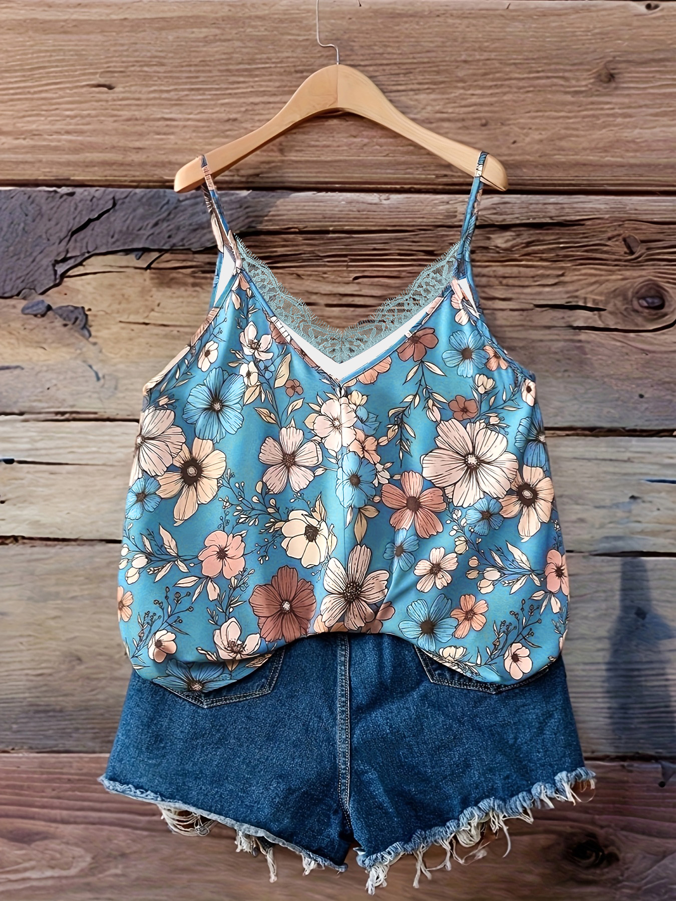 Summer fashion new plus size w – Cami Top Lace recenzja i cena
