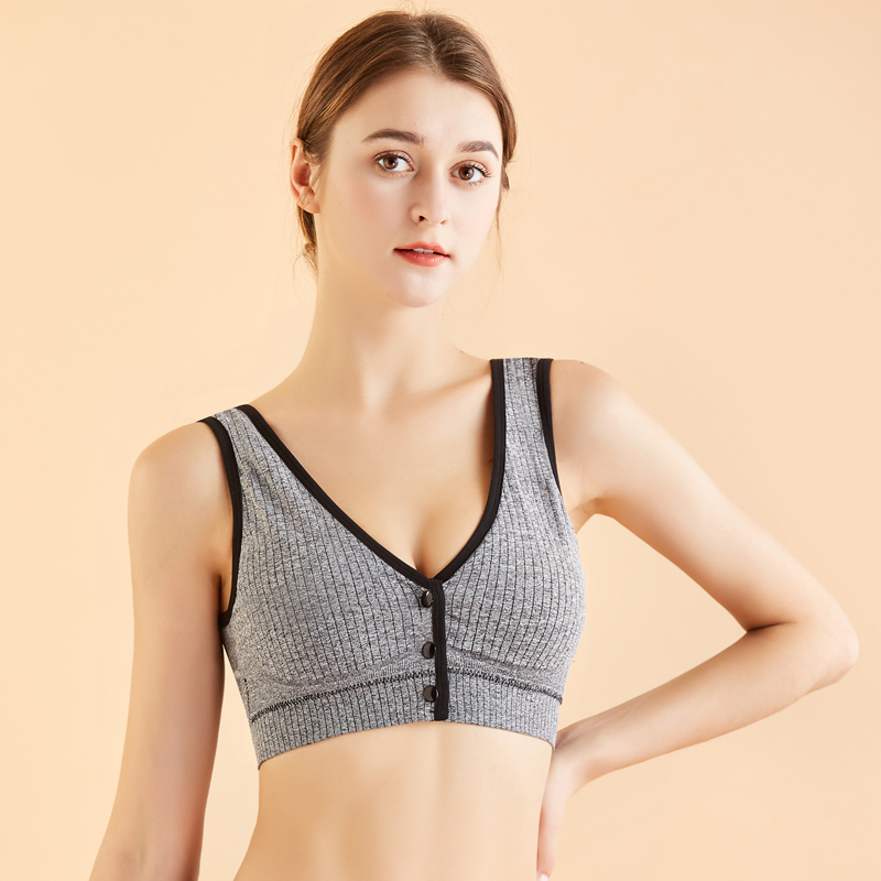 Soft Breastfeeding Bra 3D Stru – Nursing Bra Sleep recenzja i cena