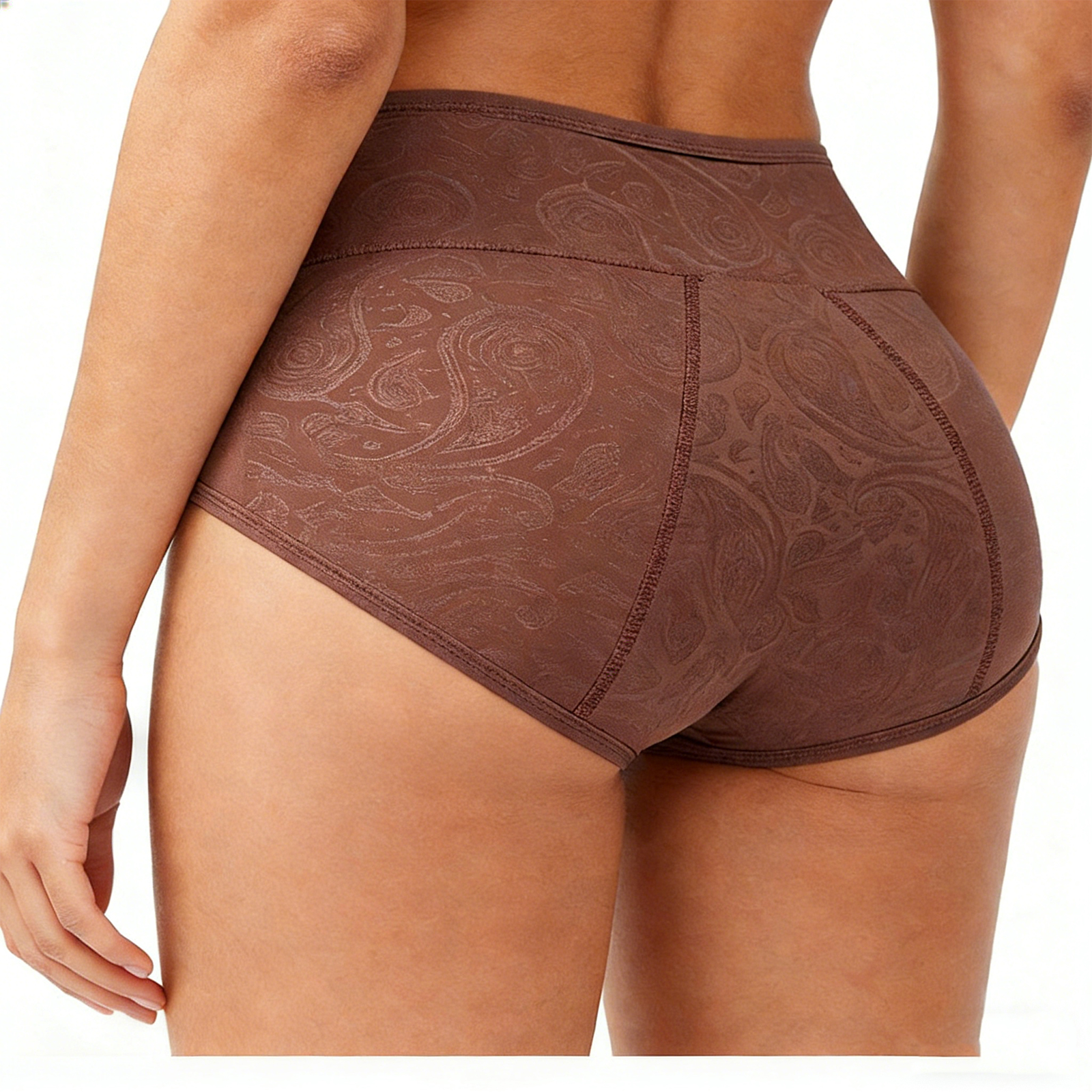 High Waist Women's Period Pant – Boyshort Underwear recenzja i cena
