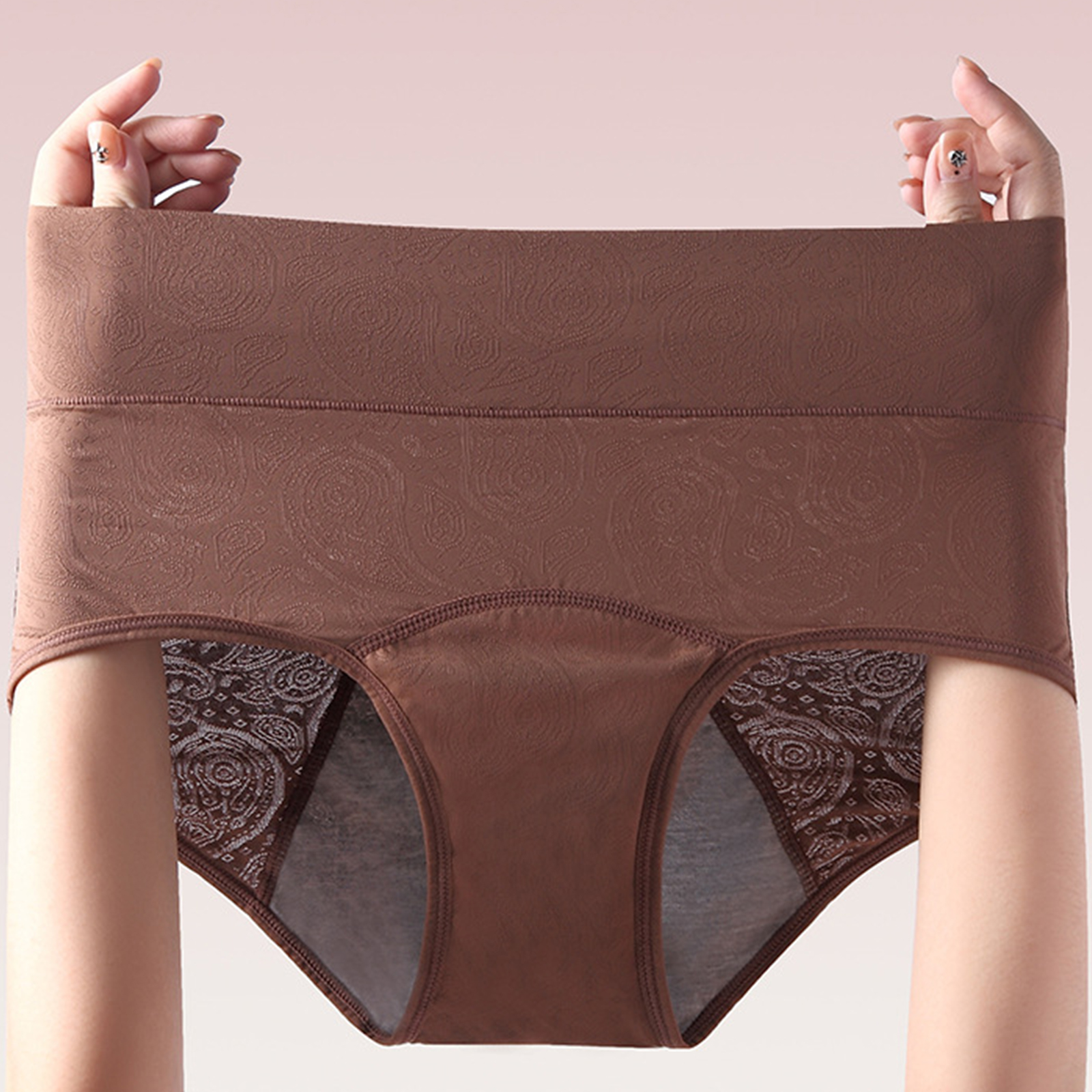 High Waist Women's Period Pant – Boyshort Underwear recenzja i cena