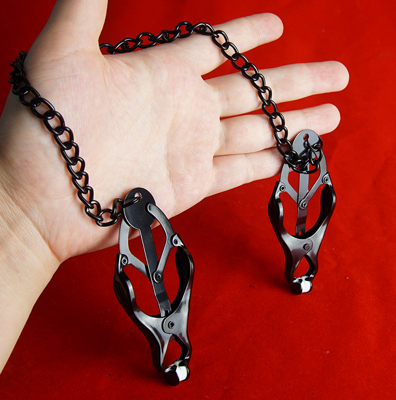 All Metal Intense Nipple Cover – Nipple Cover Pasties recenzja i cena
