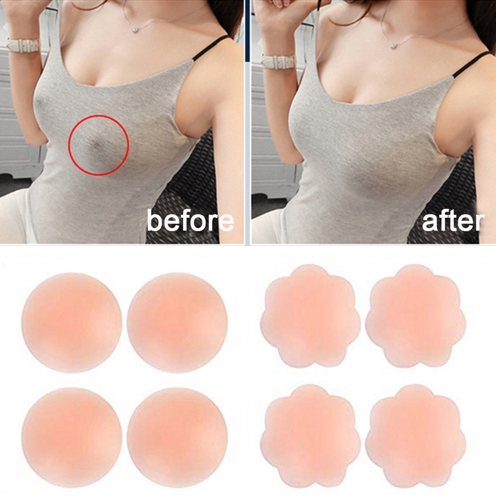 6/12PCS Invisible Self Adhesiv – Silicone Bra Adhesive recenzja i cena