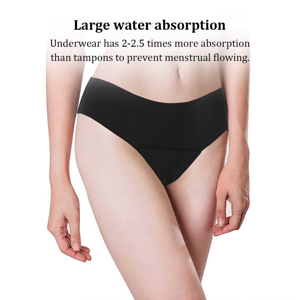 Underpants Skin Friendly Swimw – Period Panty Absorbent recenzja i cena