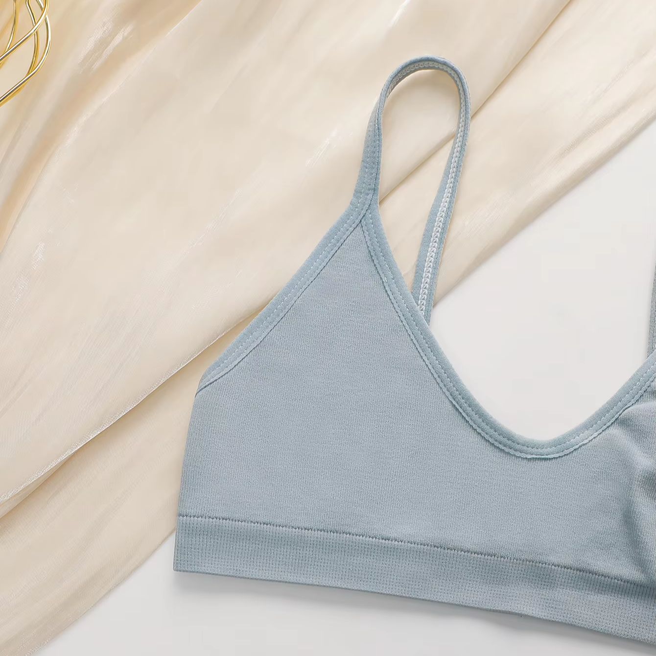 Women Seamless Wireless Bra So – Bralette Wireless Soft recenzja i cena