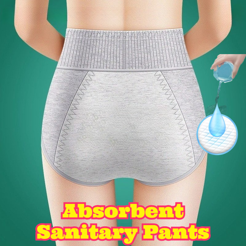 Women High Waist Period Underw – Period Panty Absorbent recenzja i cena