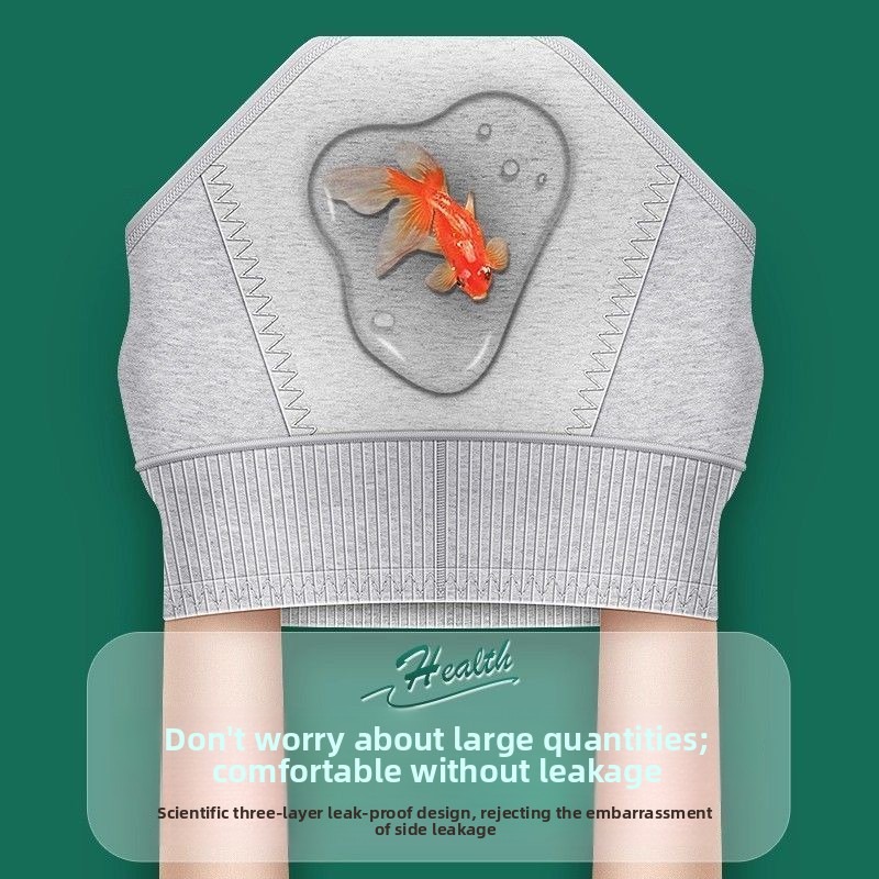 Women High Waist Period Underw – Period Panty Absorbent recenzja i cena