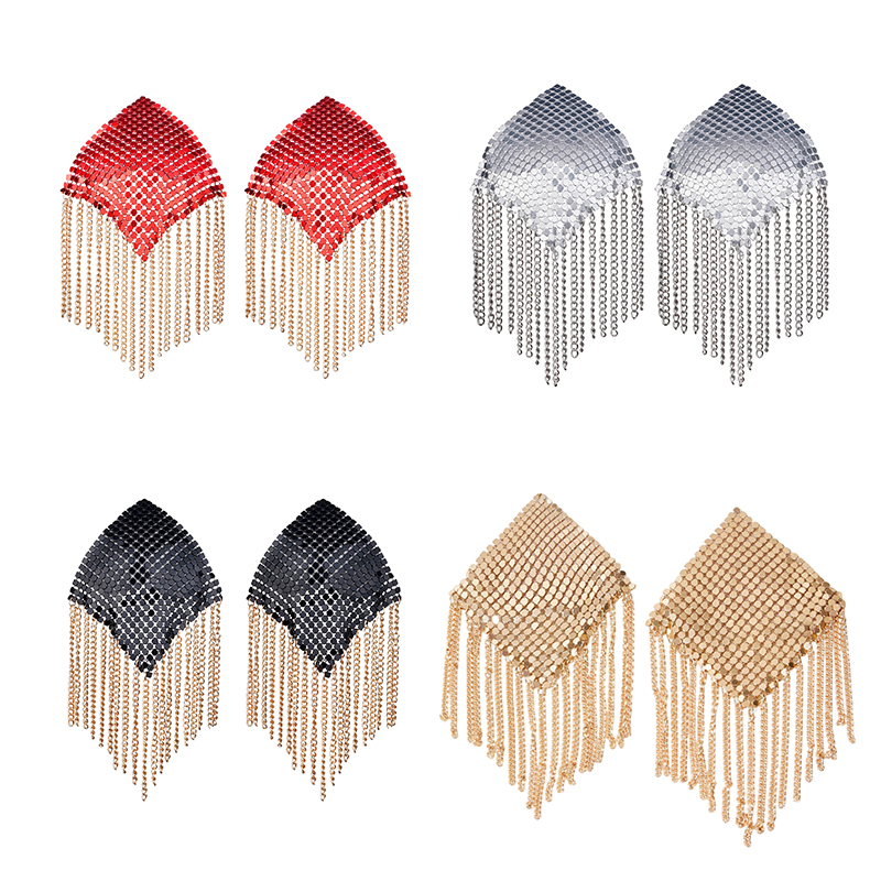 1Pair Women Tassel Chain Nippl – Nipple Cover Pasties recenzja i cena