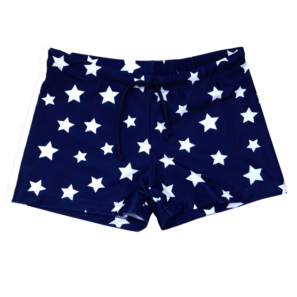 Boys Trunks For Swimming Star  – Boyshort Underwear recenzja i cena