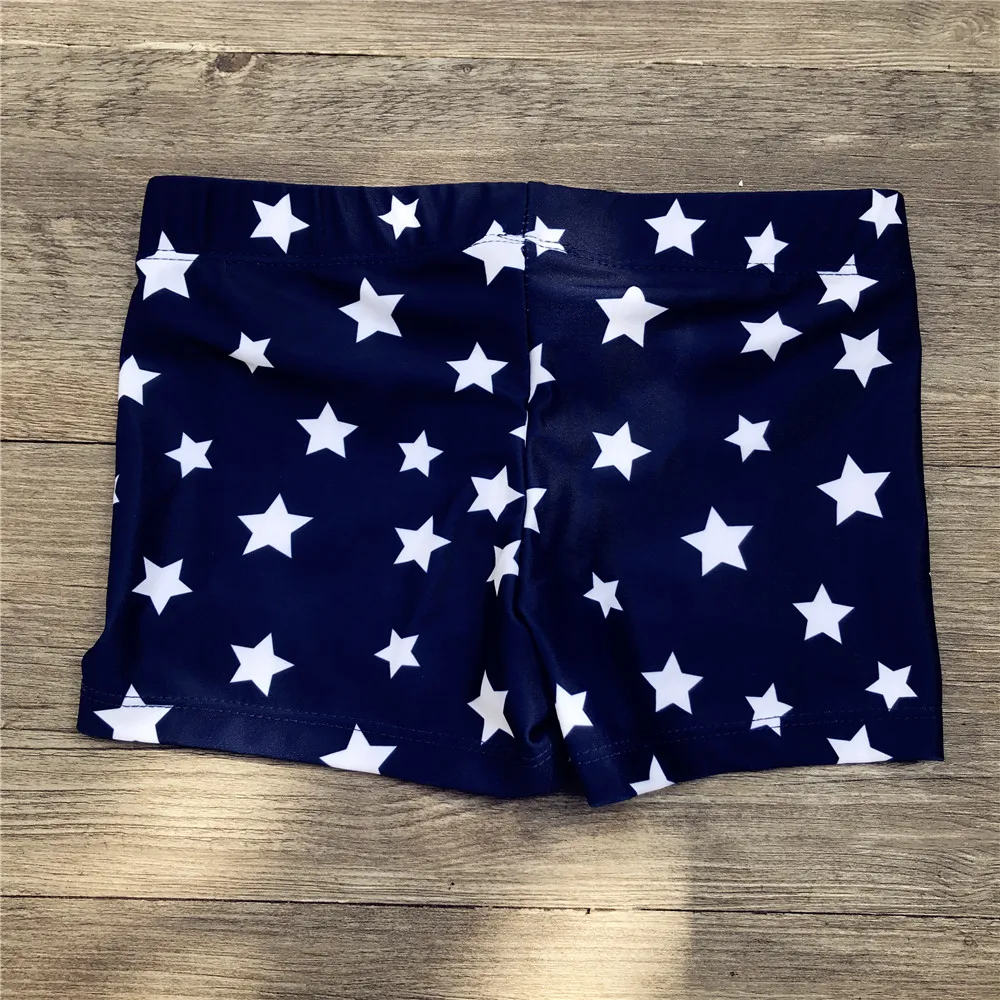 Boys Trunks For Swimming Star  – Boyshort Underwear recenzja i cena