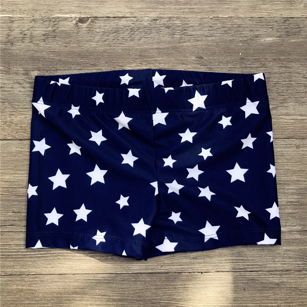 Boys Trunks For Swimming Star  – Boyshort Underwear recenzja i cena