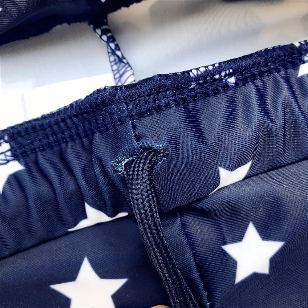 Boys Trunks For Swimming Star  – Boyshort Underwear recenzja i cena