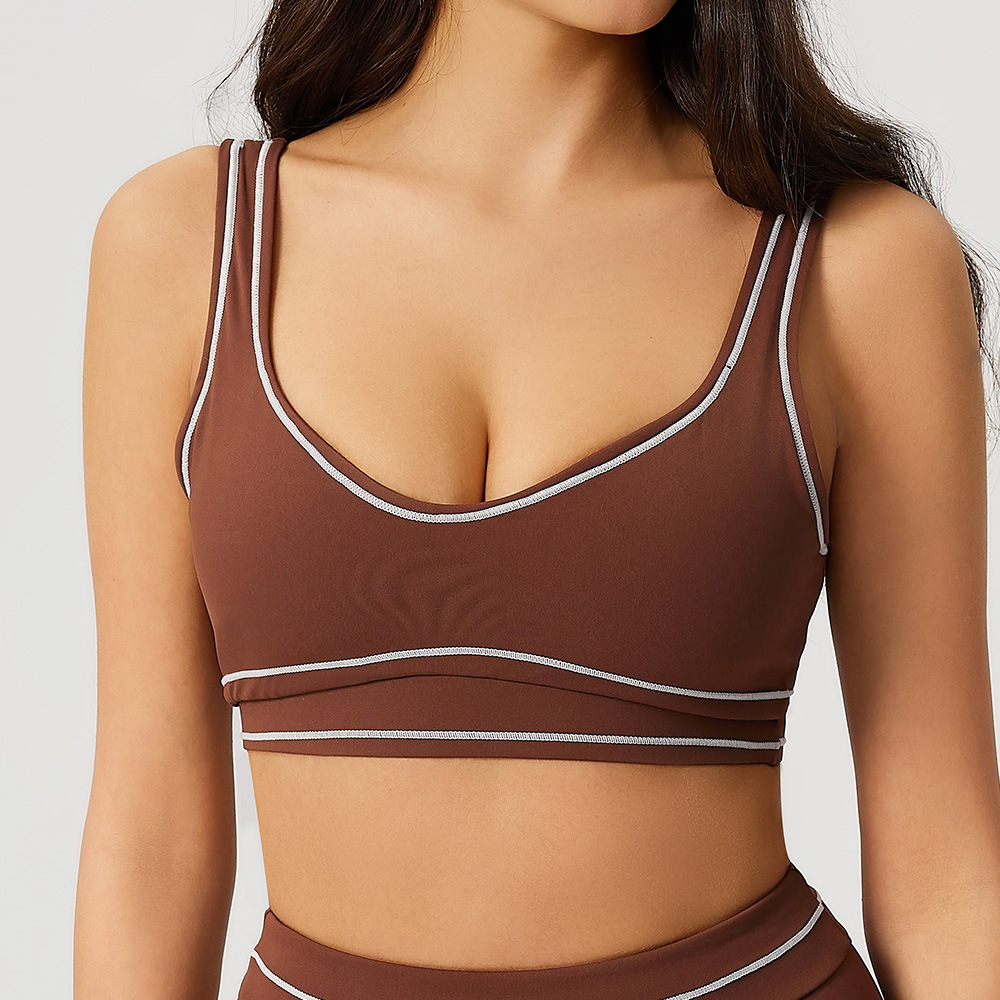 2026 Sports Bra Women Fitness  – Push Up Bra Padded recenzja i cena