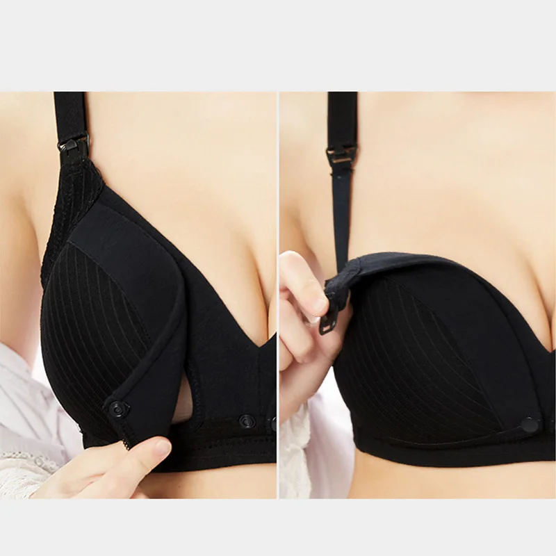 Maternity Nursing Bra Pregnant – Nursing Bra Sleep recenzja i cena