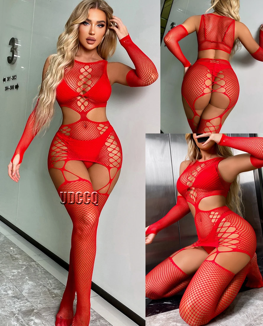 sexy underwear Lady lenceria C – Babydoll Chemise Night recenzja i cena