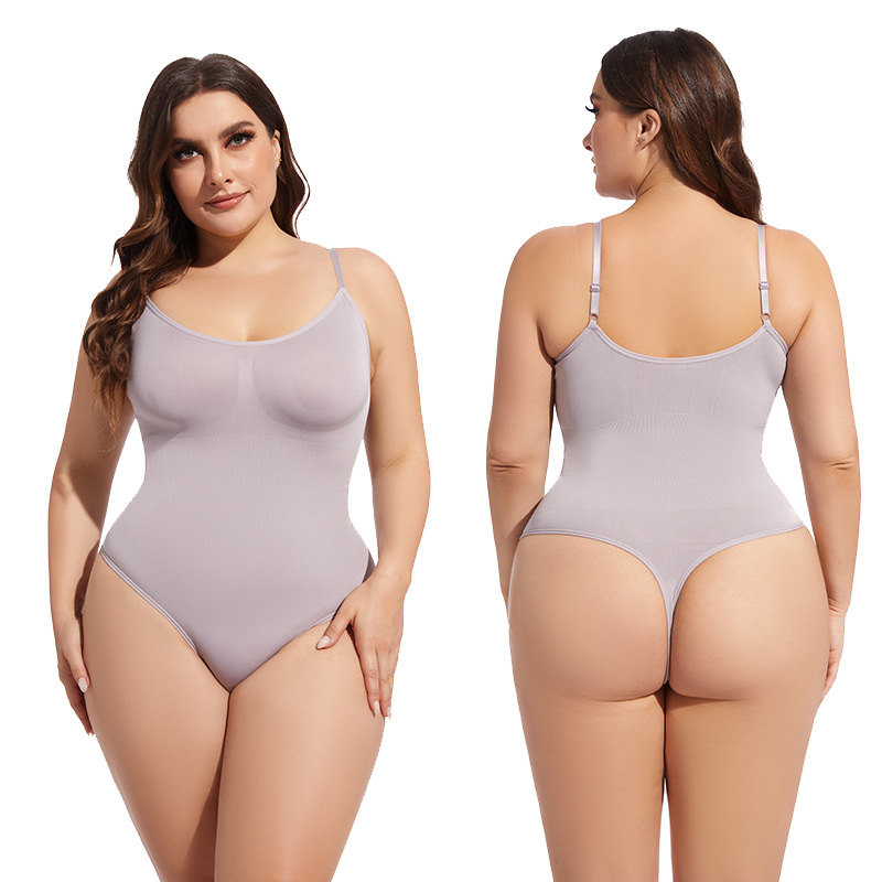 Seamless Bodysuit Midsection S – Shapewear Bodysuit Firm recenzja i cena