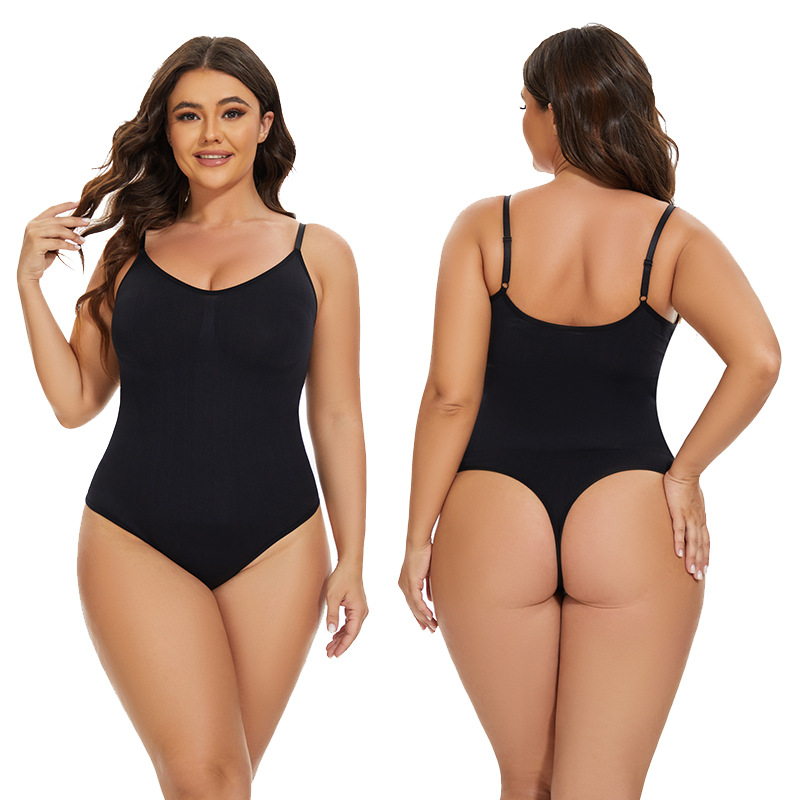 Seamless Bodysuit Midsection S – Shapewear Bodysuit Firm recenzja i cena