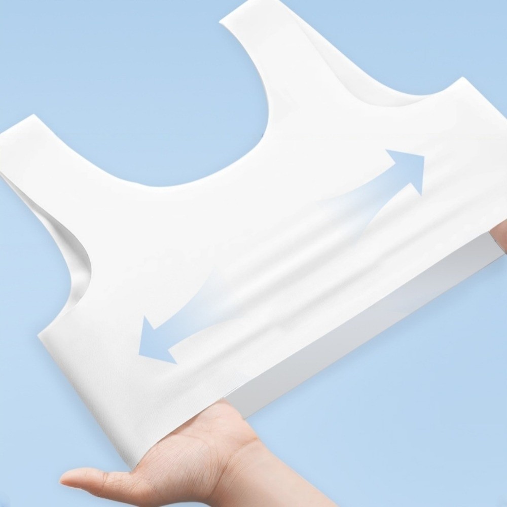 Soft Close-fitting Disposable  – Bralette Wireless Soft recenzja i cena