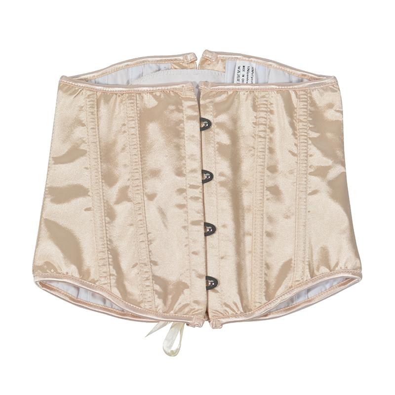 2025 Women Satin Underbust Cor – Corset Waist Cinch recenzja i cena
