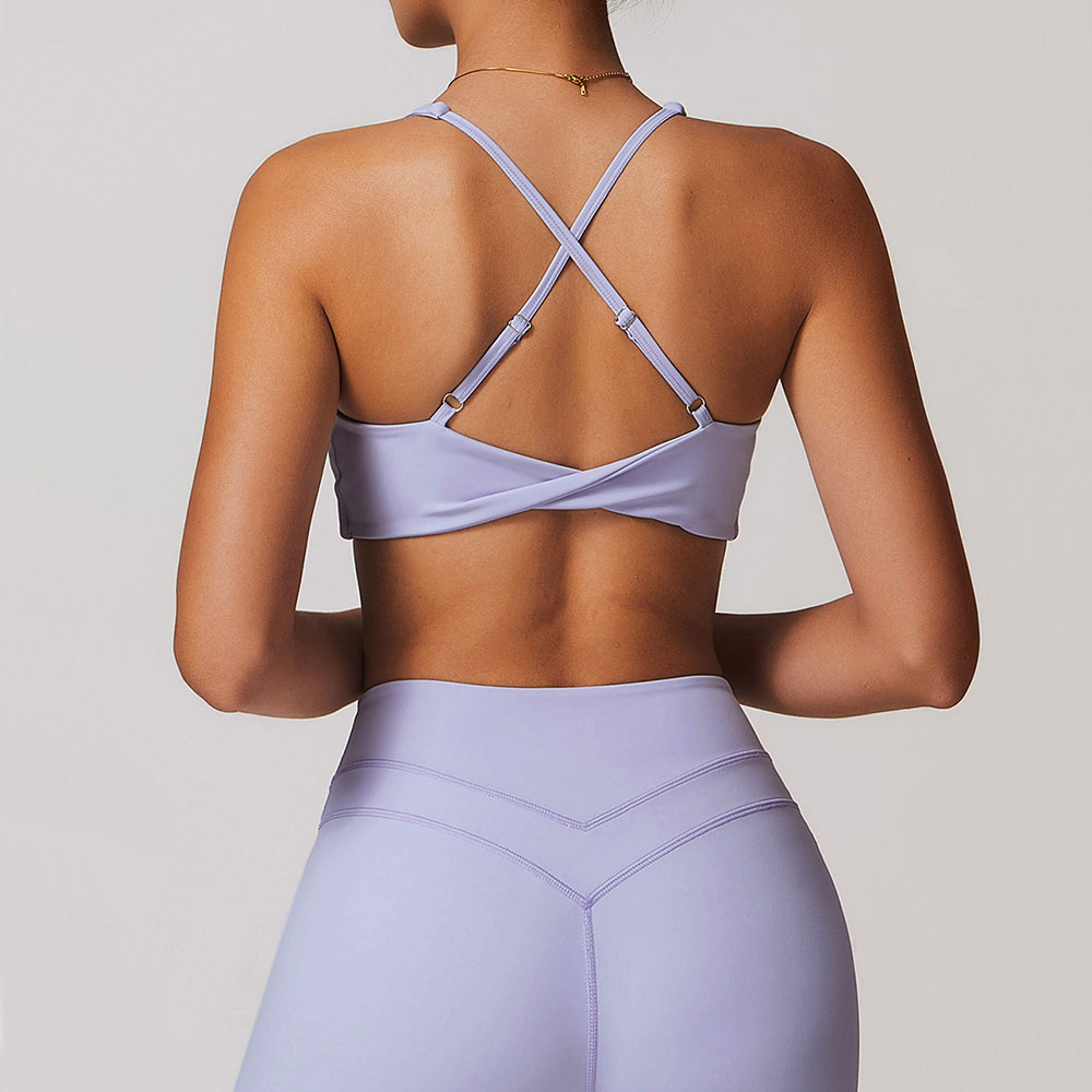 JUREN Sports Bra Women Fitness – Push Up Bra Padded recenzja i cena