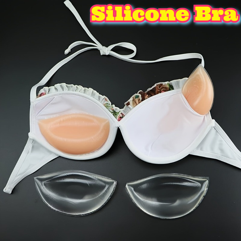 Reusable Silicone Push Up Bra  – Silicone Bra Adhesive recenzja i cena