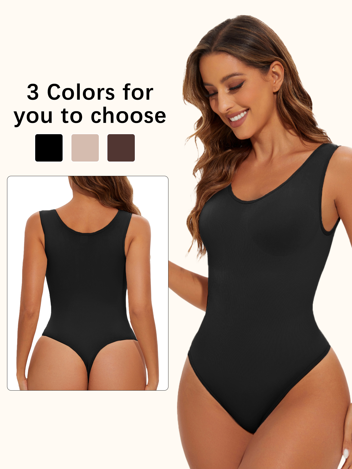 Shapewear Bodysuit Thong Fajas – Shapewear Bodysuit Firm recenzja i cena