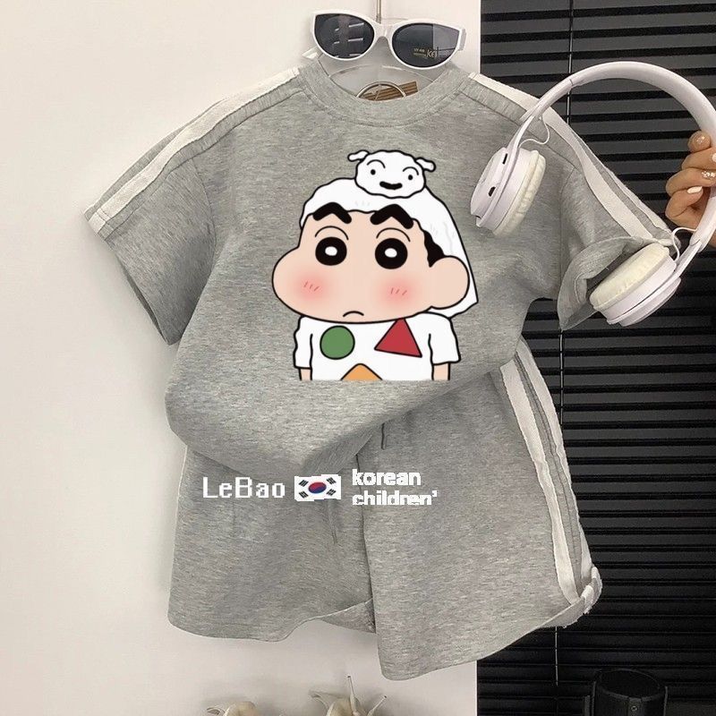 Kawaii Kids Crayon Shin Chan P – Boyshort Underwear recenzja i cena