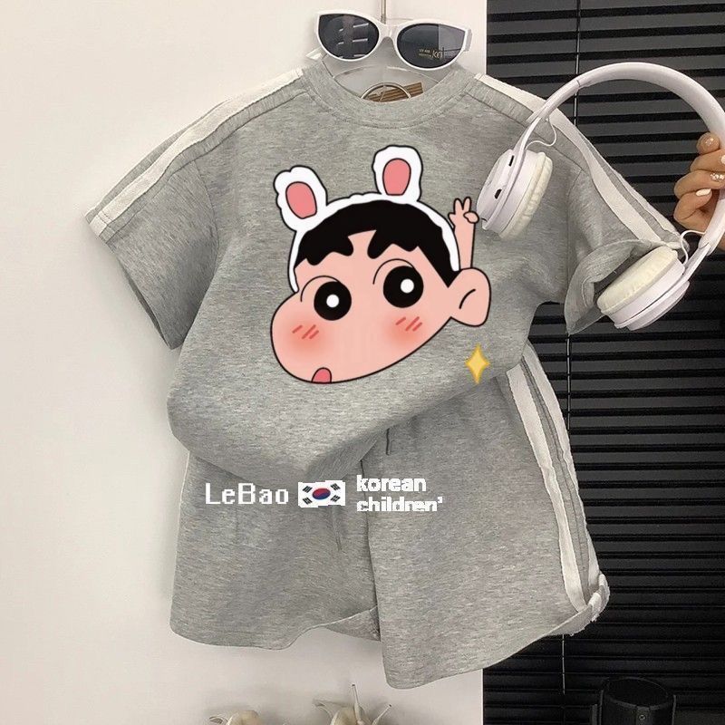 Kawaii Kids Crayon Shin Chan P – Boyshort Underwear recenzja i cena